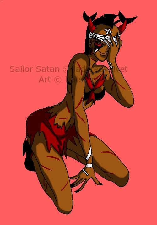 Sailor Satan by Natsumi